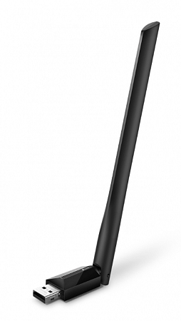 TP-Link Archer T2U Plus Сетевой Wi-Fi адаптер, USB 2.0