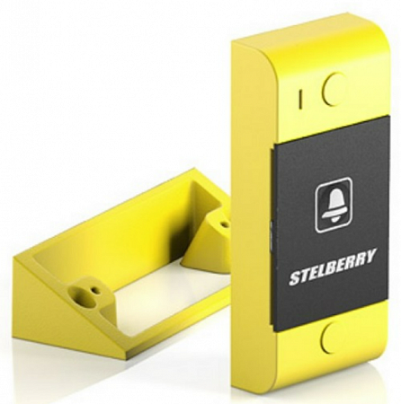 Stelberry S-132 Абонентская панель для МГН с кнопкой &quot;Вызов&quot; и реле для Stelberry S-740/S-760