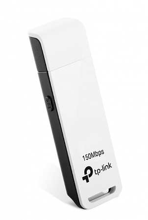TP-Link TL-WN727N Wi-Fi адаптер, USB 2.0