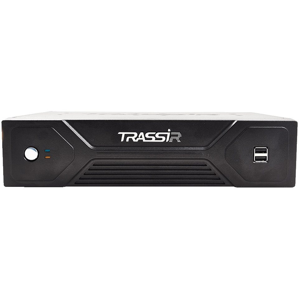 TRASSIR MiniNVR AF 16 сетевой видеорегистратор