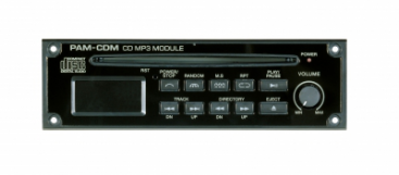Inter-M PAM-CDM MP3 модуль для усилителей PAM