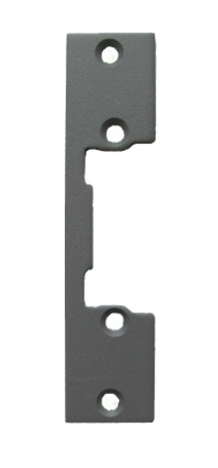 Dorcas FP14G (B) (серый) Лицевая панель, 110х25х3мм