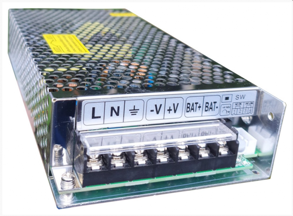 Faraday UPS 160W/48V Simple Блок бесперебойного питания, 40 - 55.2В, вых 3,1 А, зар. 0,5А 