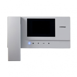 COMMAX CDV - 35H/VIZIT (Перламутр) Монитор цветного видеодомофона