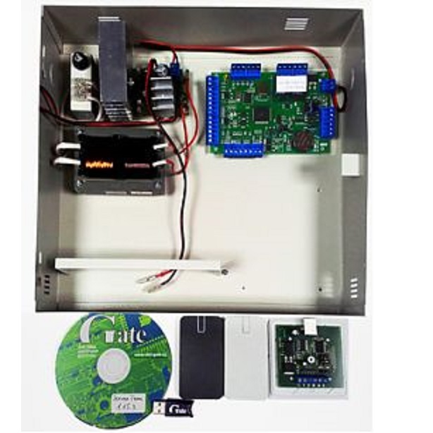 Gate Solo KIT Комплект оборудования для организации проходной и УРВ