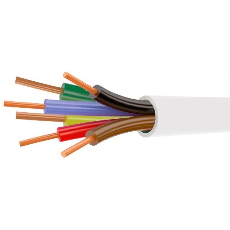 кабель пв 3 2. лист г/к 4х1500х6000 ст3-5 сп/пс. 8 (200 м) rexant. кабель ксвв 2х0,5. , белый proconnect.