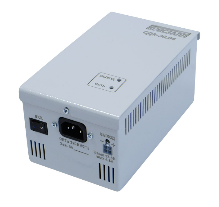 СДК-30.04 Источник питания