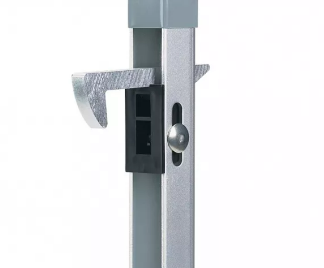 Locinox ABL Улавливатель ворот горячей оцинковки - Для профилей ворот макс.ширины 50 мм