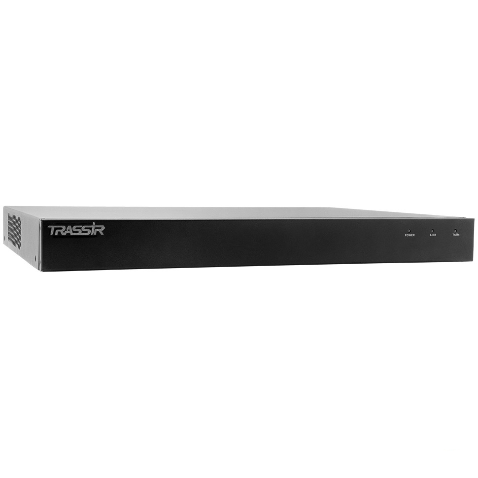 TRASSIR MiniNVR AnyIP 9 - 4P сетевой видеорегистратор