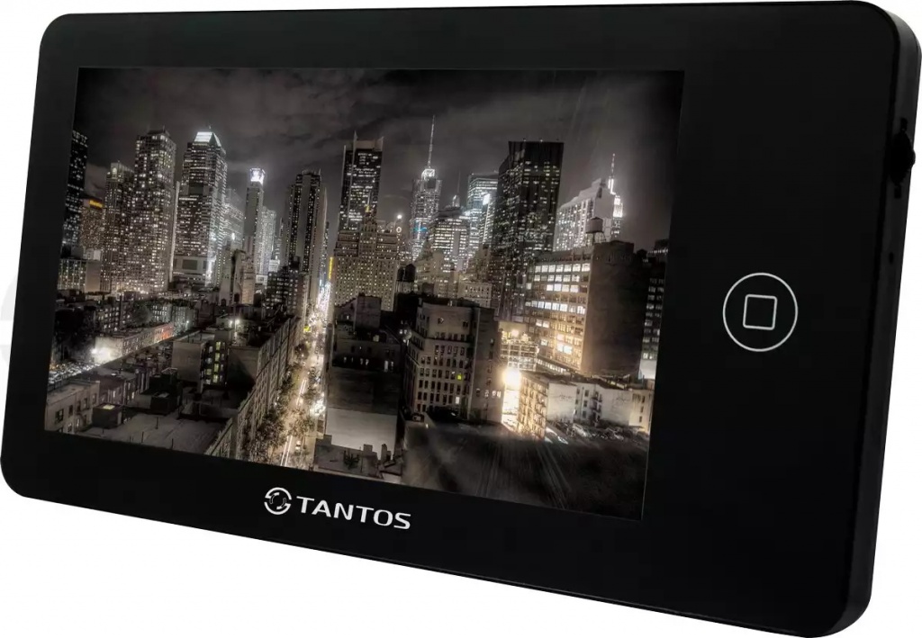 Tantos NEO VIZIT (Black) (7", сенсор, hands-free, microSD до 32ГБ)