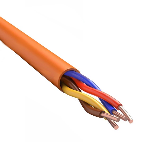 ПожСпецКабель КПСнг(А) - FRHF кабель 2x2x0.35, 200м