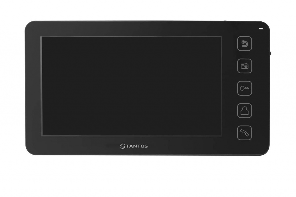 Tantos Prime XL (Black) (7", hands-free, DVR, microSD до 32ГБ)