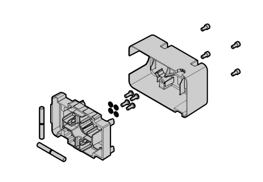 ЗИП NICE SPWIDE0001A