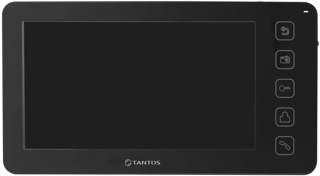 Tantos Prime SD Mirror (Black) (7", hands-free, 64 фото, microSD до 32ГБ)