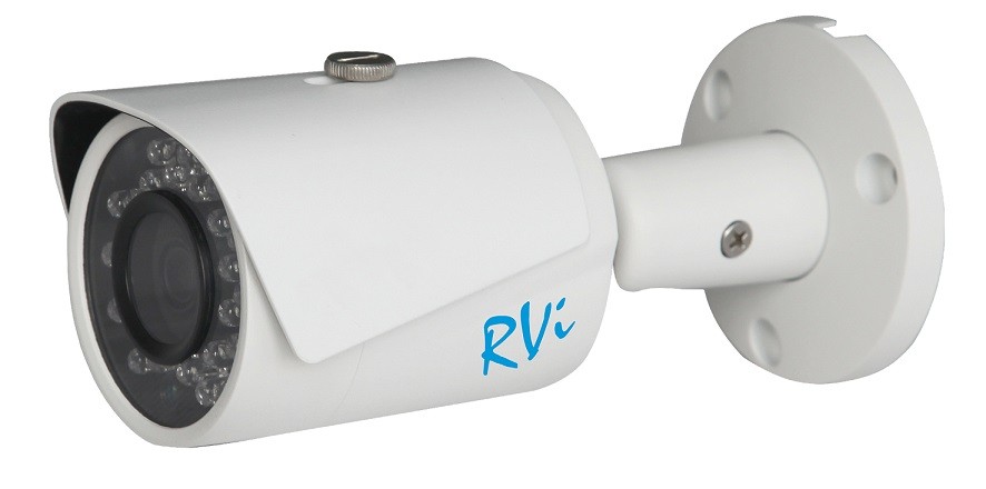RVi - IPC44 (6 мм) IP - камера корпусная уличная