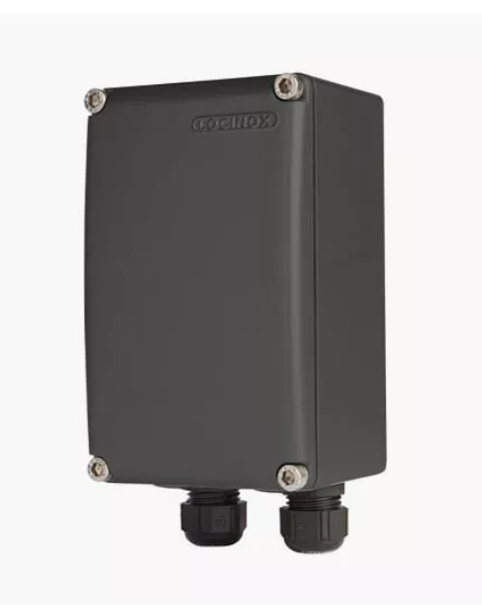 Locinox PB-1-9005 Ящик для размещения трансформатора B RAL 9005