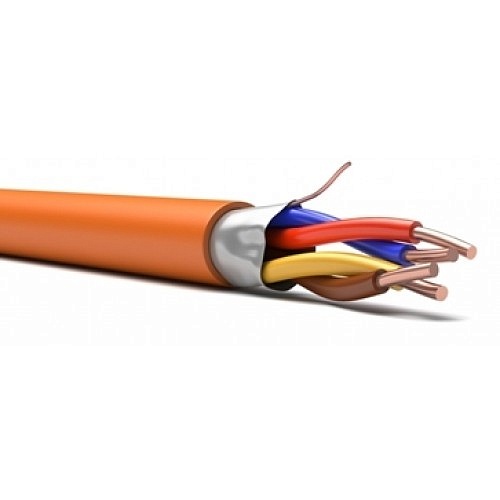 ПожСпецКабель КПСЭнг(А) - FRLS кабель 2x2x2.5, экран, 200м