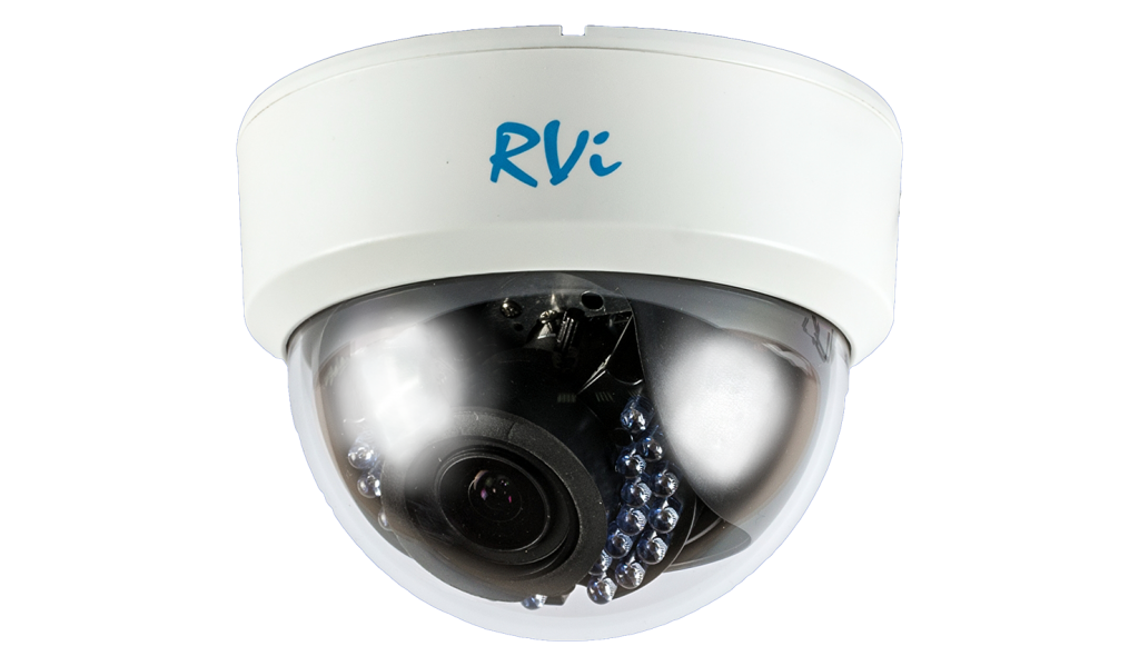 RVi - IPC31S (2.8 - 12) IP - камера купольная