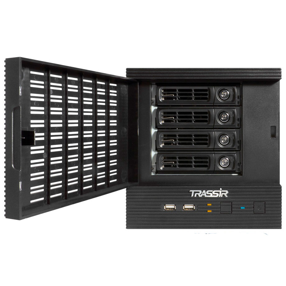 TRASSIR DuoStation Hybrid 32 гибридный сетевой видеорегистратор