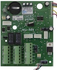 ЗИП МУ - 404 Модуль управления для мониторов VIZIT - M404