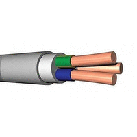 NYM силовой кабель Eletec 3х1,5 мм2, 100 м