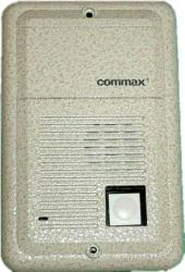 COMMAX DR - DW2N внешнее вызывное переговорное устройство для TP - 6RC/12RC, металл, врезное крепление