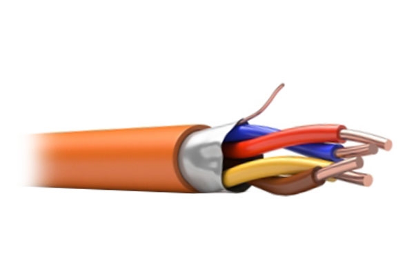 Авангард КПСнг(А) - FRHF кабель 2х2х1.5, 200м