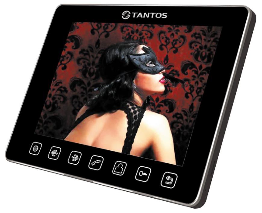 Tantos Tango XL (Black) Монитор цветного видеодомофона