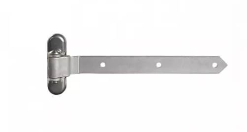 Locinox 3DW-350-HDG-ALUM Соединительный элемент из стали горячей оцинковки (2 штуки)