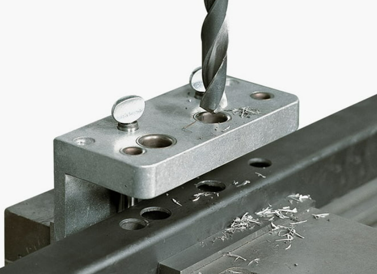 Locinox 3970LA Регулируется под профили 40 мм, 50 мм и 60 мм