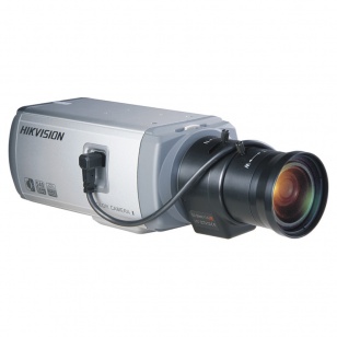 Видеокамера HikVision DS - 2CC197P - A, 0,0003 лк, 540 ТВЛ