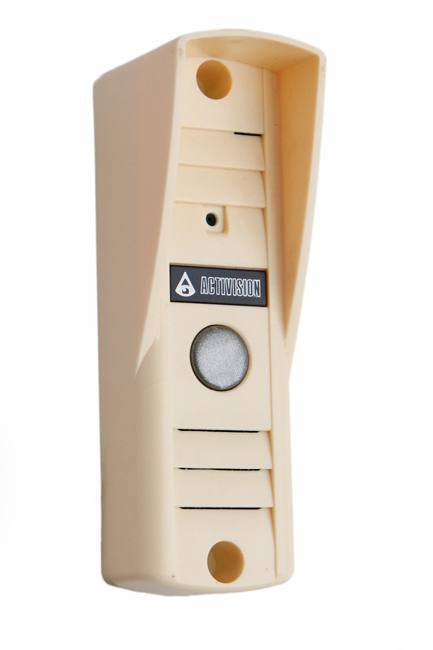 Activision AVP - 505 NTSC Вызывная панель, накладная (Бежевая)