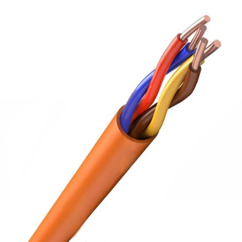 Авангард КПСнг(А) - FRLSLTx кабель 2х2х0.2, 200м