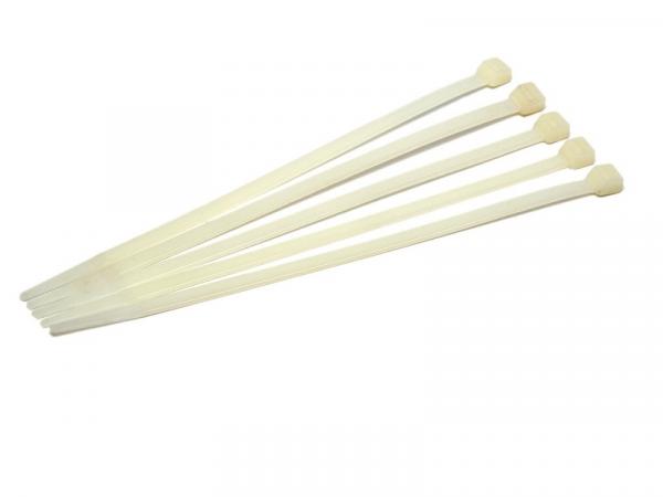 Optimus Хомут-стяжка nylon 3.6х200мм, белый (100шт/уп) 