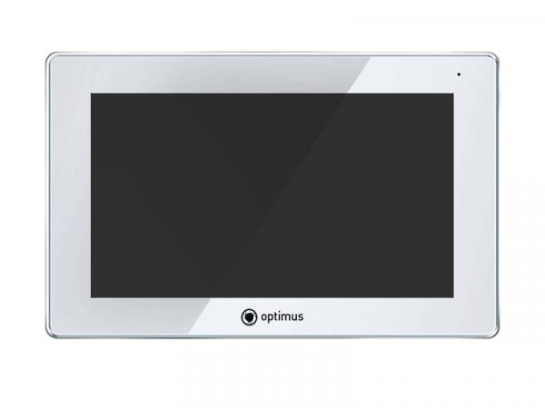 Optimus VMH-7.2 (w) Монитор видеодомофона