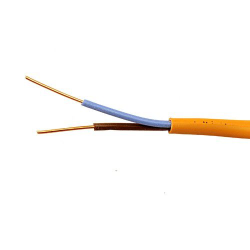 ПожСпецКабель КПСнг(А) - FRHF кабель 1x2x0.75, 200м