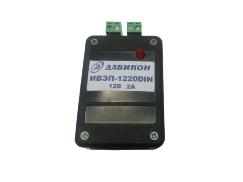 Давикон ивэп 1250 схема