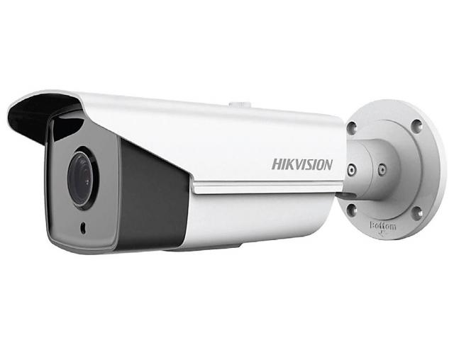 HikVision DS - 2CD2T42WD - I5 (4) 4Mpx уличная цилиндрическая IP - камера с EXIR - подсветкой до 50м 1/3"" Progressive Scan CMOS