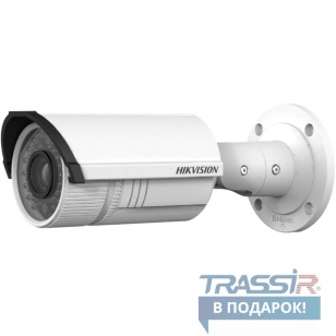Hikvision DS - 2CD2612F - IS уличная (от - 40 до +60) IP - камера день/ночь с ИК - подсветкой (до 30 метров)