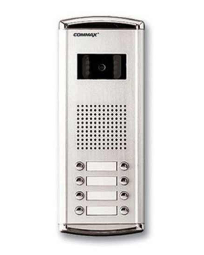COMMAX DRC - 8AM Вызывная видеопанель (8 абонентов)
