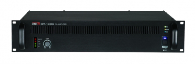 Inter  -  M DPA  -  1200S цифровой трансляционный усилитель мощности, 1х1200 Вт