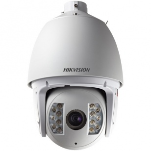 Hikvision DS - 2DF7274 - А 1.3Мп HD Ready купольная 7" скоростная поворотная уличная IP - камера день/ночь