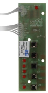 ЗИП МК-5 Модуль коммутации для мониторов VIZIT-M402C, VIZIT-M403C