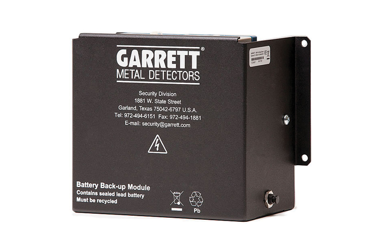 GARRETT Блок бесперебойного питания для PD - 6500i