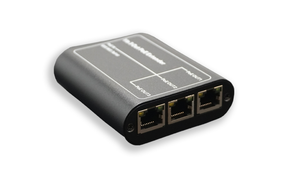 Optimus EM1330 Удлинитель PoE сигнала