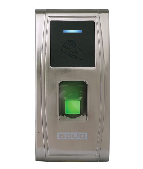 БОЛИД С2000 - BIOAccess - MA300 считыватель отпечатков пальцев с контроллером