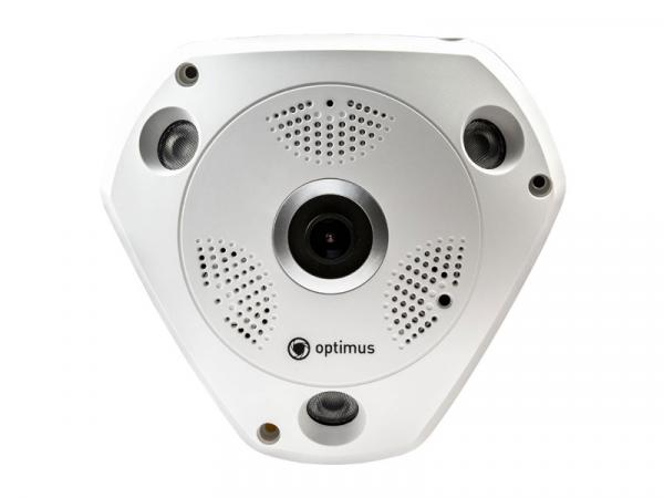 Optimus IP-S112.1(1.78)P IP-видеокамера