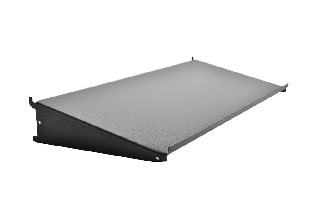 ЦМО ТСВ-К-СТК-9005 Полка для стойки клавиатурная навесная, глубина 200мм, черный