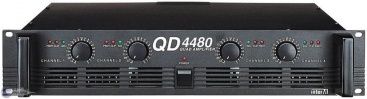 Inter - M QD - 4240 усилитель мощности 4 х 60 Вт (4 Ом)