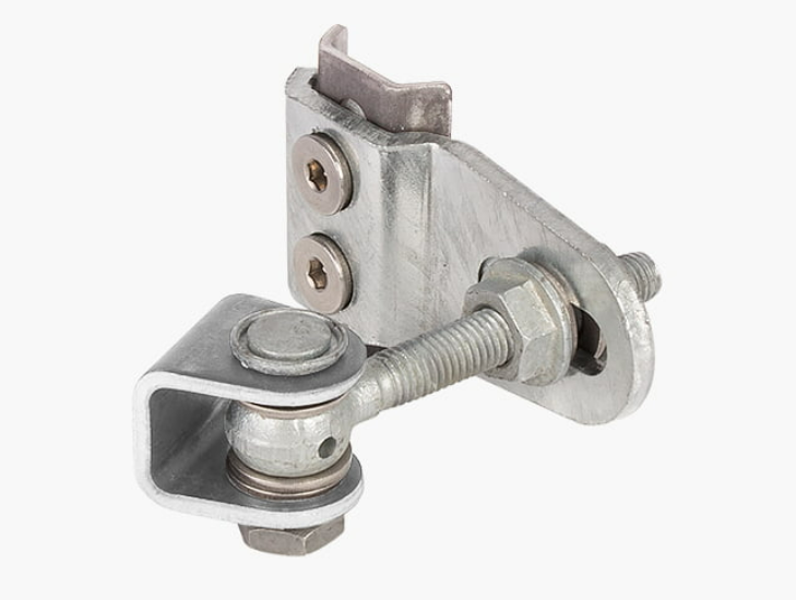 Locinox GBMU4D16-Z-110-50 Петля регулируемая для калитки и ворот